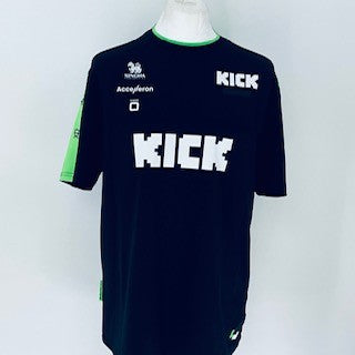 Kick Sauber F1 Teamwear 2025 – Official Merchandise Now Available in the UK