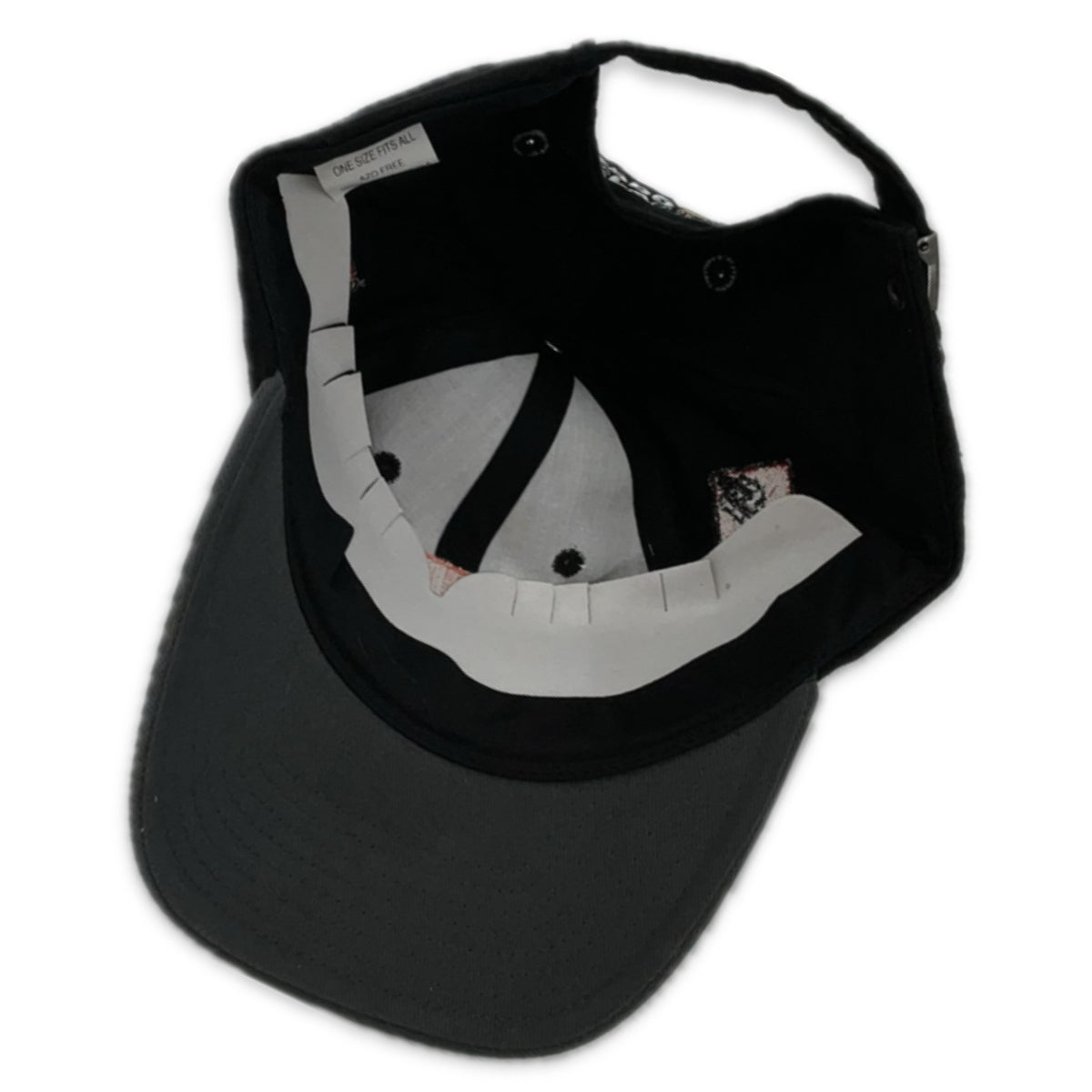 Genuine Period TWR Orange Arrows Formula One Team Official Merchandise Team cap-Black - Pit-Lane Motorsport