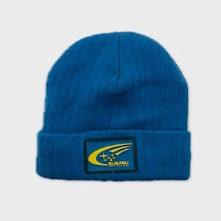 555 Subaru WRC World Rally Championship Team Issue thermal beanie Hat (Copy)