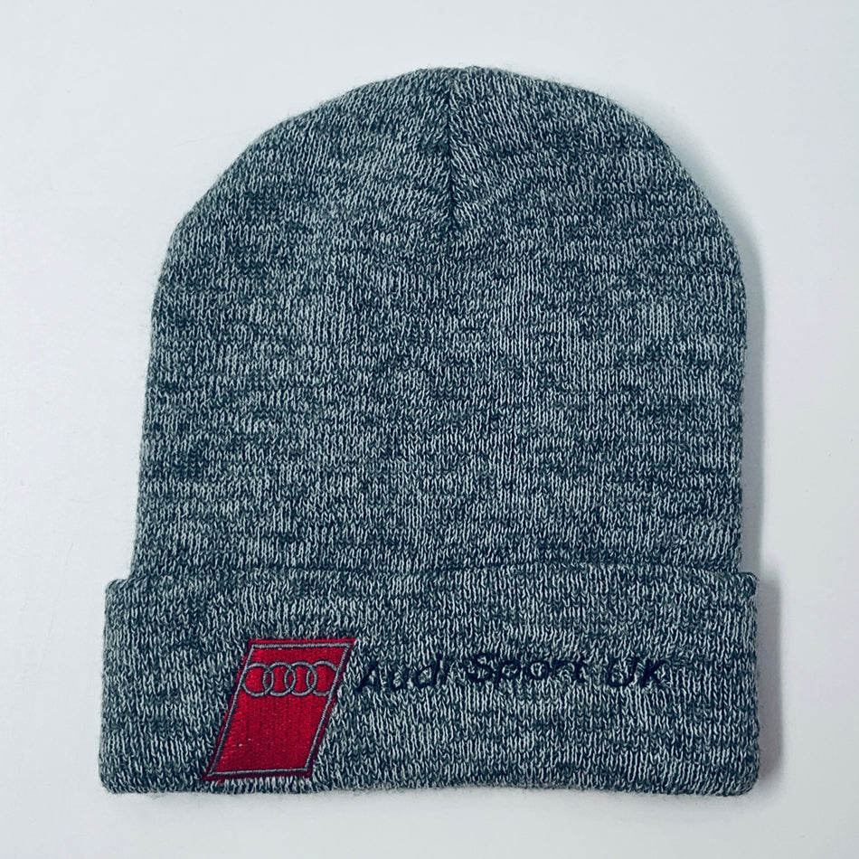 Audi Sport Le Mans/BTCC Team Issue  Beanie Hat