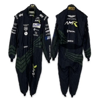 AMR Aston Martin Racing 2019 Le Mans Pit Crew Sparco Race Suit