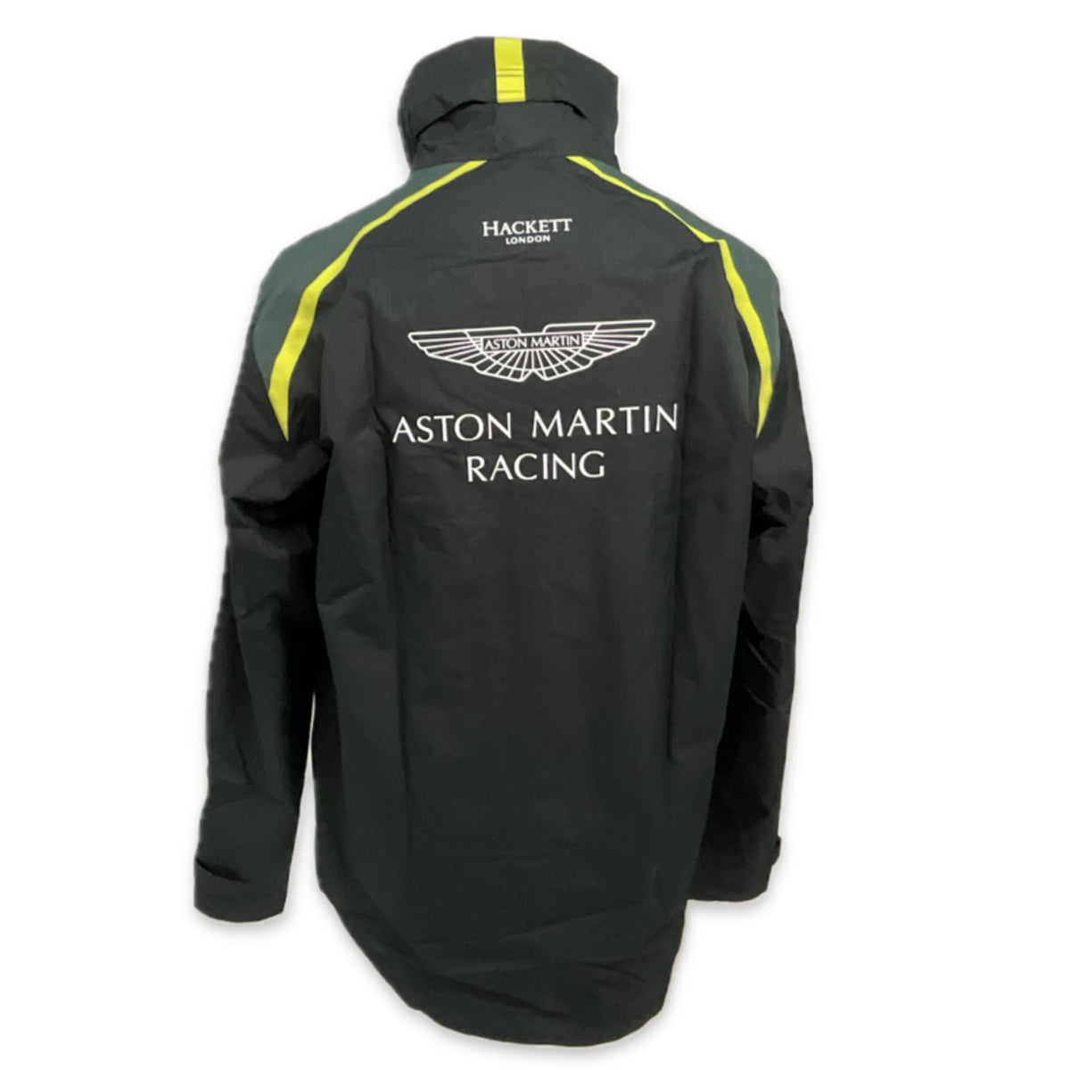 Aston Martin Racing Official Team Issue Rain Coat Dark Blue 2017 1 Pit Lane Motorsport