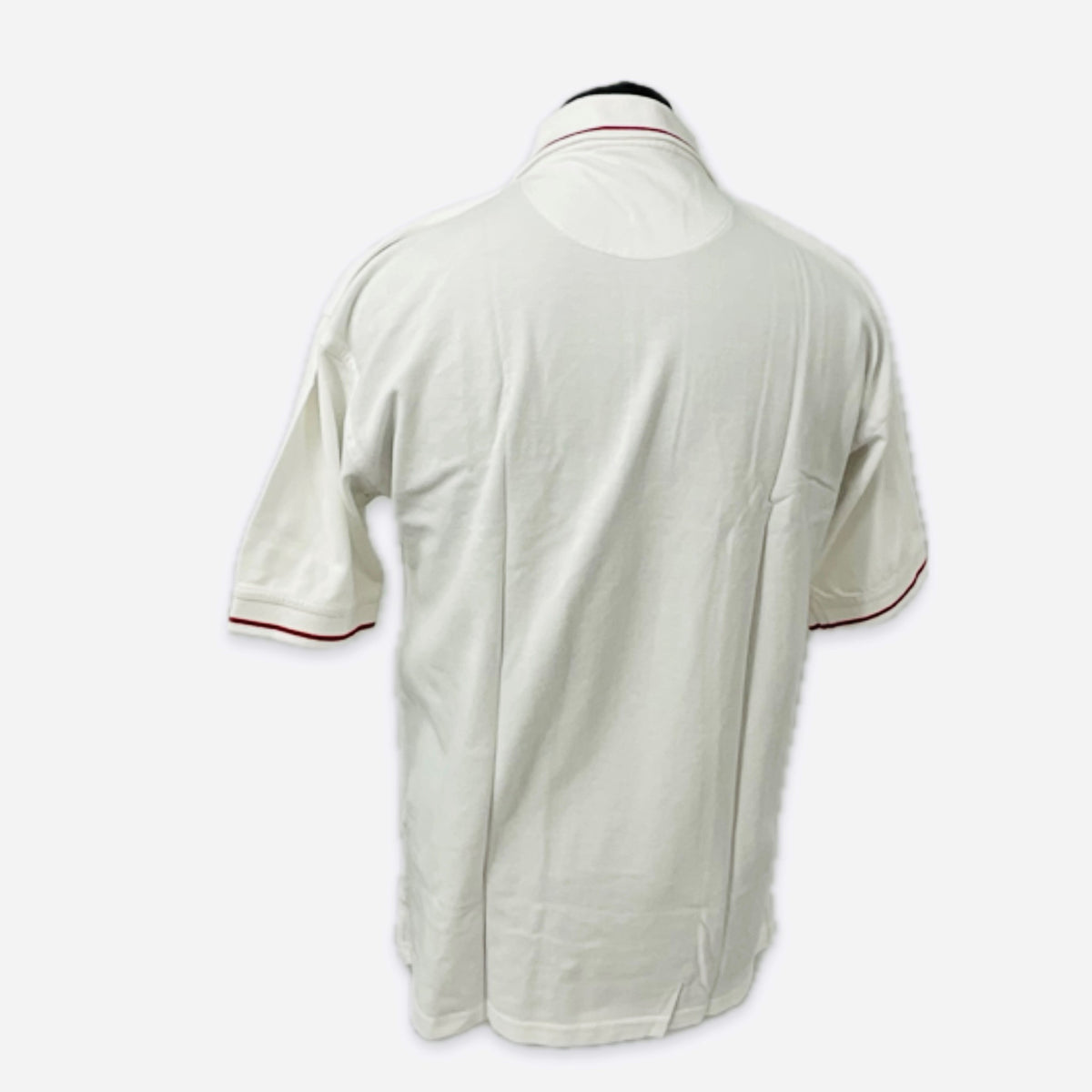 Citroen Motorsport Official WRC World Rally Championship Team Issue Travel Polo Shirt-White - Pit-Lane Motorsport