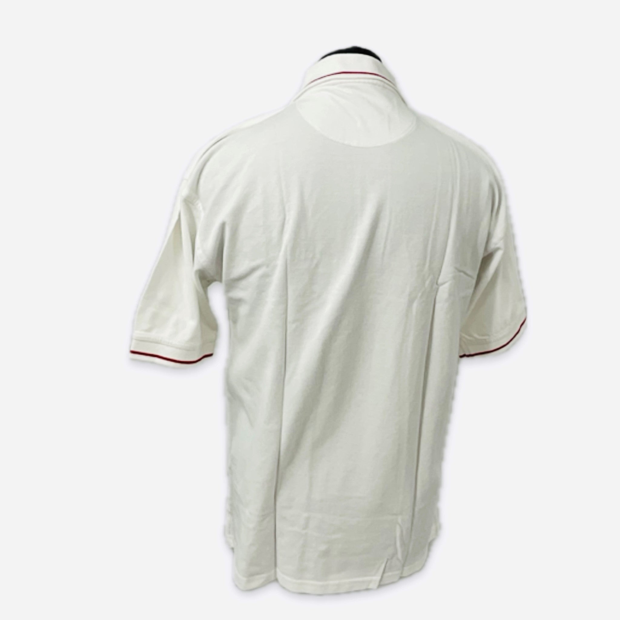 Citroen Motorsport Official WRC World Rally Championship Team Issue Travel Polo Shirt-White - Pit-Lane Motorsport