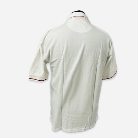 Citroen Motorsport Official WRC World Rally Championship Team Issue Travel Polo Shirt-White - Pit-Lane Motorsport