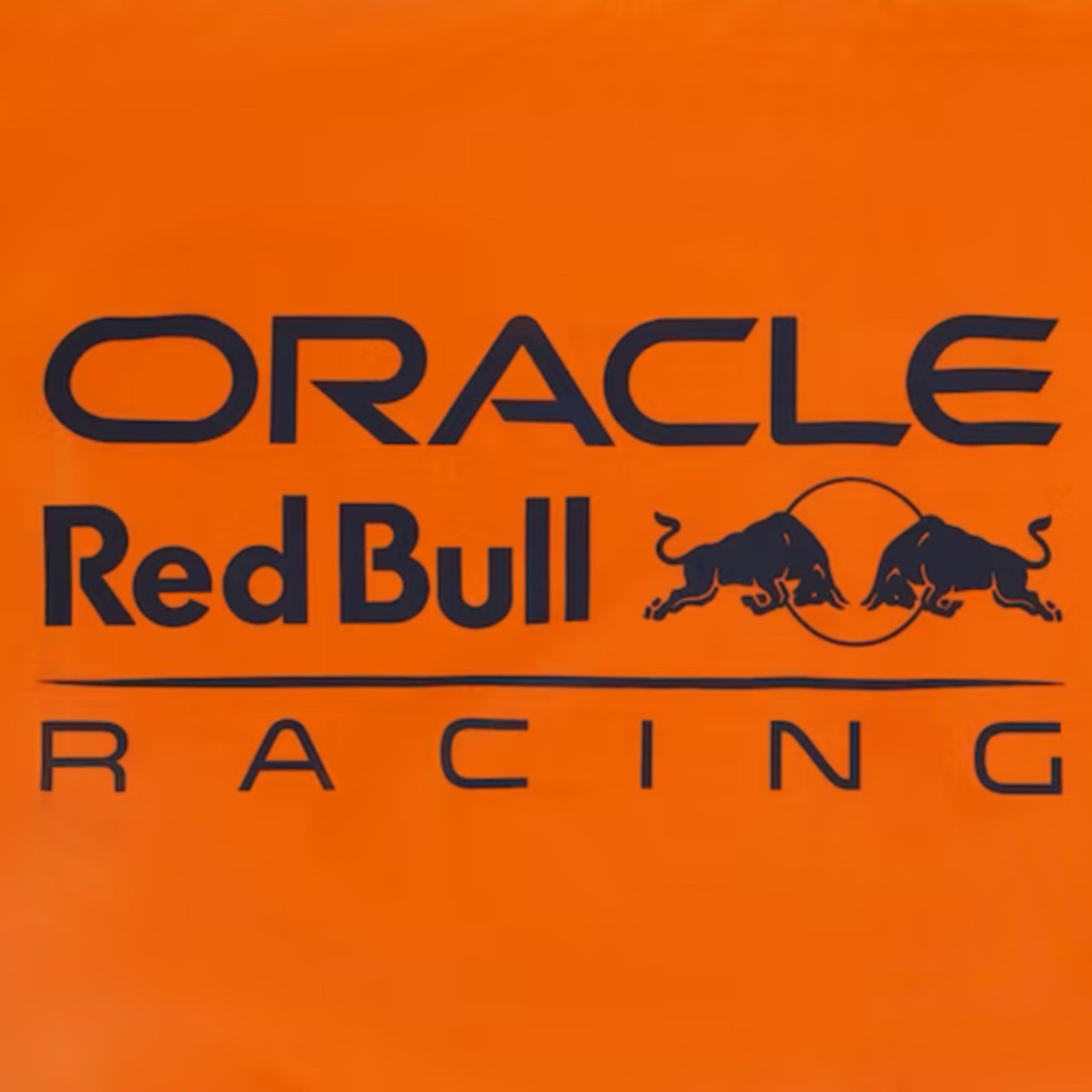Oracle Red Bull Racing F1 Team Official Merchandise Max Verstappen World Champion Large Fan Flag - Pit-Lane Motorsport