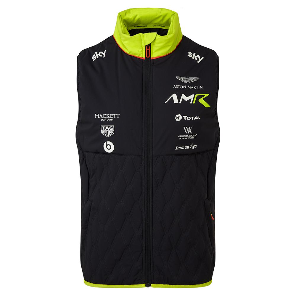AMR Team Gilet Navy - Pit-Lane Motorsport