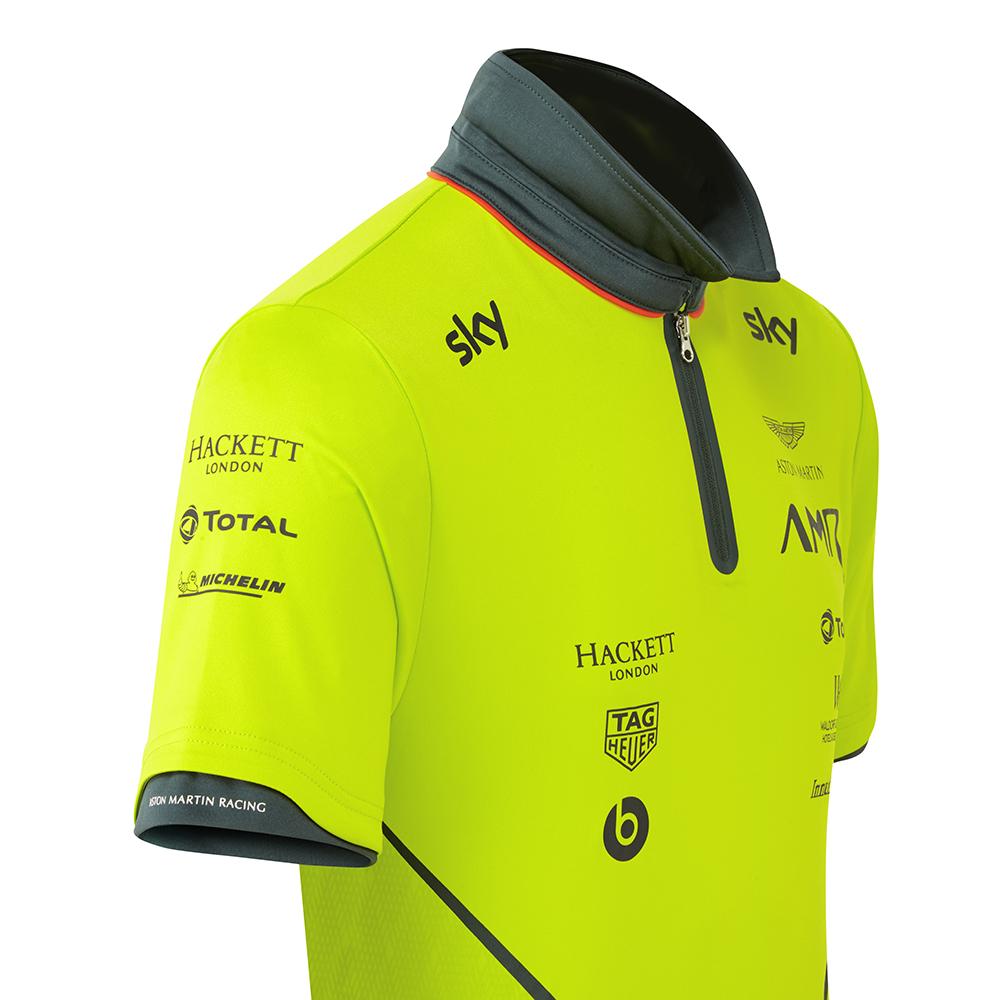 Racing green polo shirts shop