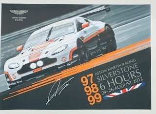 Collectable Event Posters