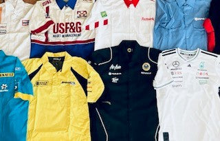 Why Formula 1 Team-Issued Clothing Is So Collectable