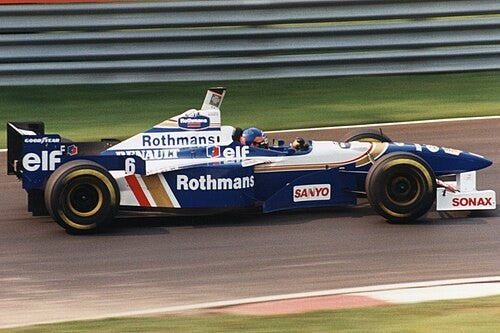 Jacques Villeneuve: A World Champion's Legacy Lives On – New Historic Teamwear Arrives at Pit-Lane Motorsport Memorabilia