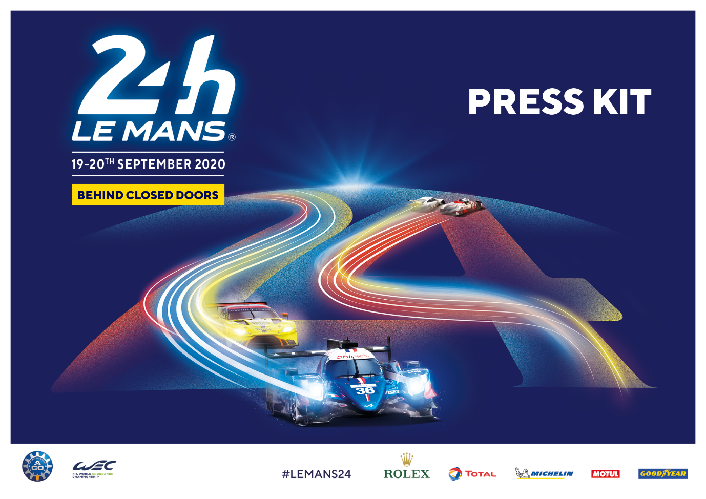 Every Motorsport Collection Starts Somewhere: Why Official Le Mans 24 Hour Press Packs Are the Perfect Entry into Collecting