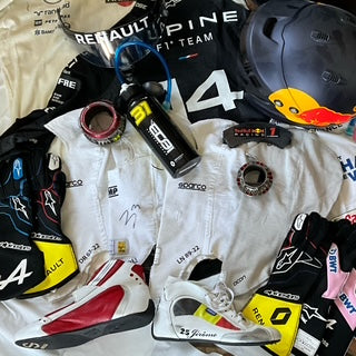 What Will Be the Next Big F1 Collectable? 10 Items to Buy Before They Become Rare