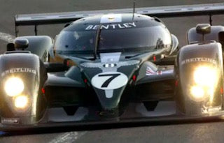 🏁 Inside Bentley Motorsport: Speed 8 Le Mans 2003 Winning Team Kit