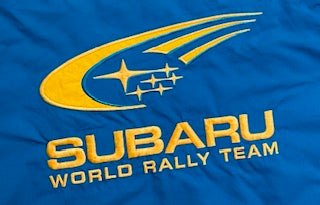 🏁 Inside the Subaru World Rally Team: Rare Team Kit from Rally’s Golden Era