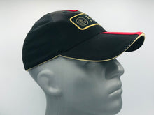 Load image into Gallery viewer, Lotus Formula One Team- Team  Cap Black/Red/Gold Brand New Official merchandise