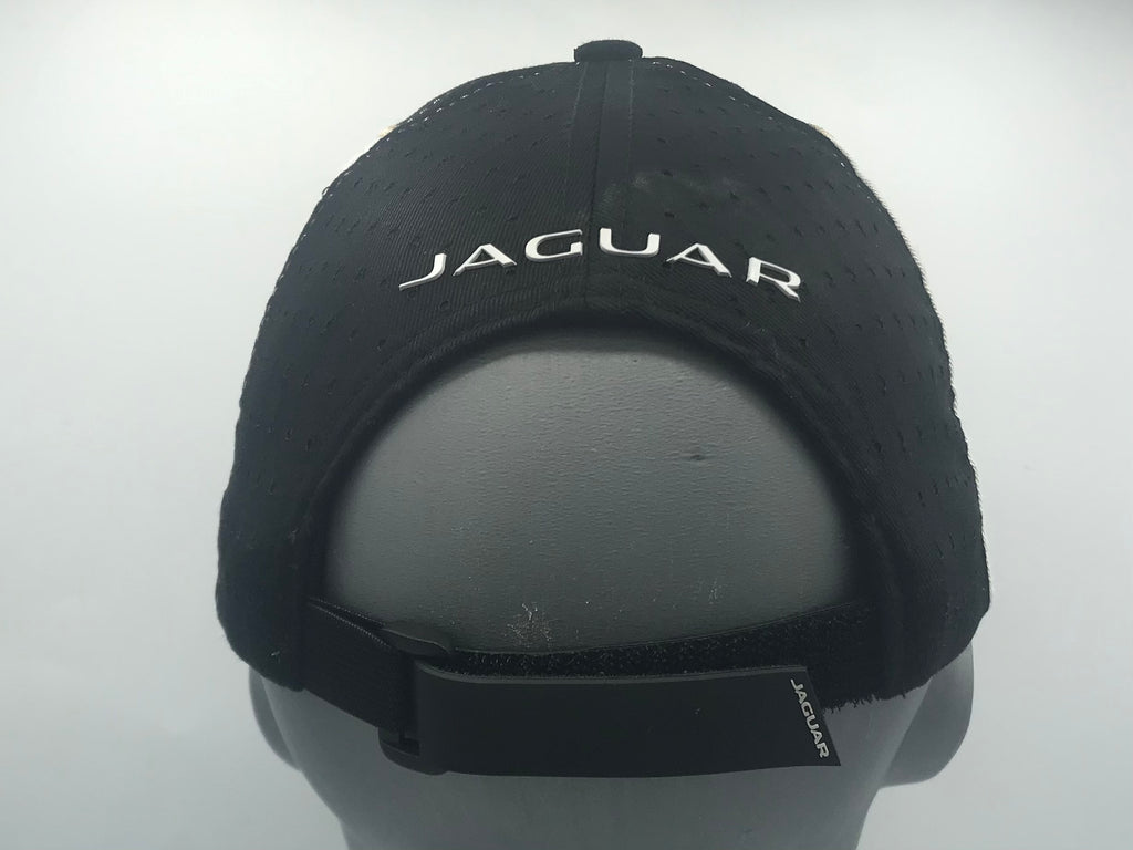 Jaguar TCS Racing Tan Issue Cap Formula-E