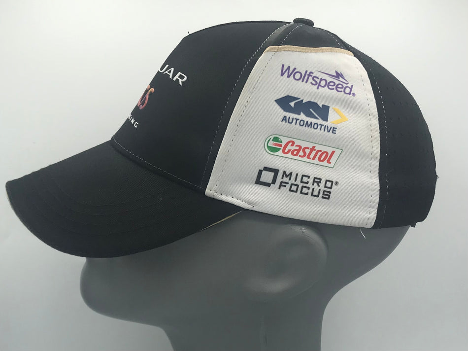 Jaguar TCS Racing Tan Issue Cap Formula-E - Pit-Lane Motorsport
