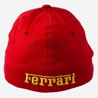 Prodrive Team Issue Cap Le Mans 2004 Ferrari 550GT Maranello-Red