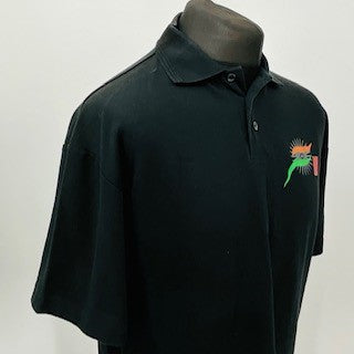 Force India F1 Team Issue Team Issue Polo Shirt-Black