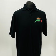 Load image into Gallery viewer, Force India F1 Team Issue Team Issue Polo Shirt-Black