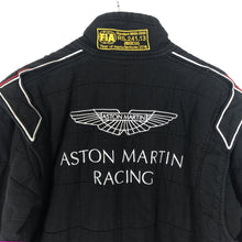 Load image into Gallery viewer, Aston Martin Racing 2017 Le Mans Team -Team Issued Spaerco 3 Layer FIA Standard 8856 Race Suit (No Sponsors) - Pit-Lane Motorsport