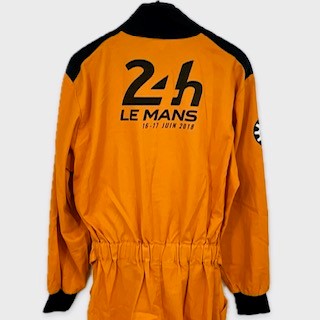 ACO 2018 Le Mans 24 Hour Race Official Marshalls Overalls