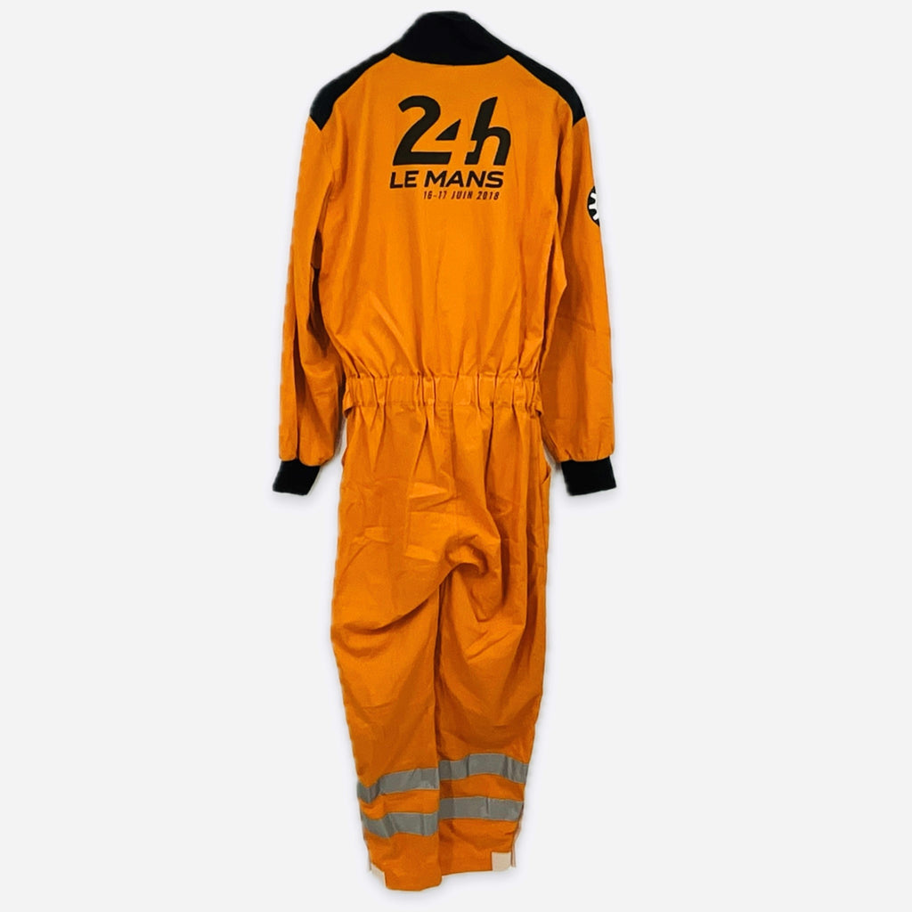 ACO 2018 Le Mans 24 Hour Race Official Marshalls Overalls