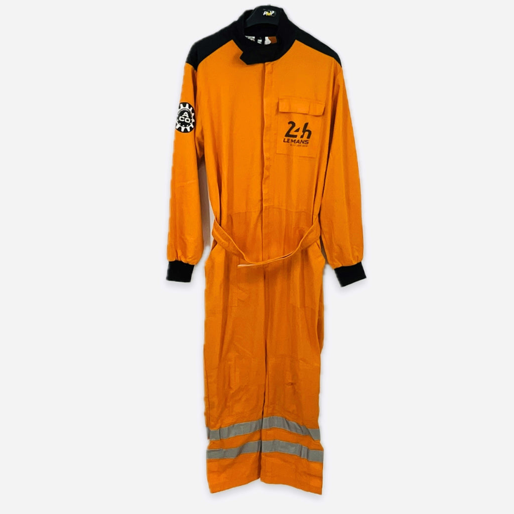 ACO 2018 Le Mans 24 Hour Race Official Marshalls Overalls