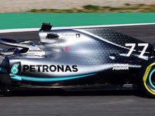 Load image into Gallery viewer, #77 Valtteri Bottas Mercedes AMG Petronas Motorsport Formula One Team- Team-Drivers Cap Brand New Official Merchandise