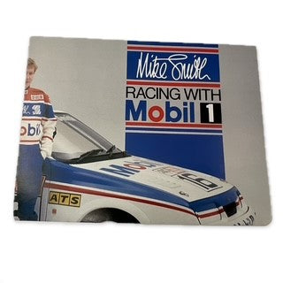 1987Mobil 1 Ford Motorsport Sierra Cosworth Mike Smith Team A2 Poster