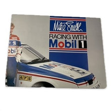 Load image into Gallery viewer, 1987Mobil 1 Ford Motorsport Sierra Cosworth Mike Smith Team A2 Poster