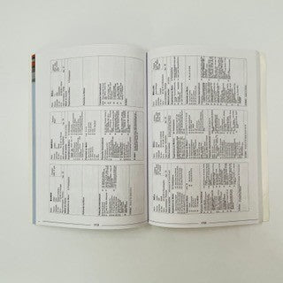 Genuine Origional ACO Official media Press Information Book-24 Hours Du Mans 2002