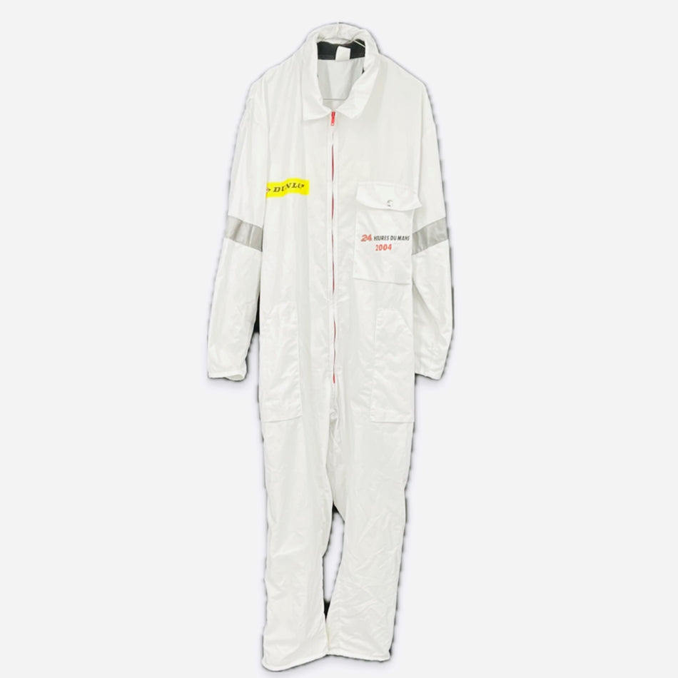ACO 2004Le Mans 24 Hour Race Official Marshalls Overalls