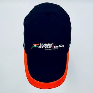 Nico Hulkenberg Sahara Force India F1 Team Official Merchandise Drivers Cap - Pit-Lane Motorsport