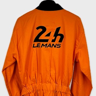 ACO 2017 Le Mans 24 Hour Race Official Marshalls Overalls