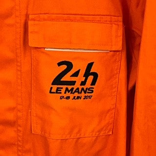 ACO 2017 Le Mans 24 Hour Race Official Marshalls Overalls