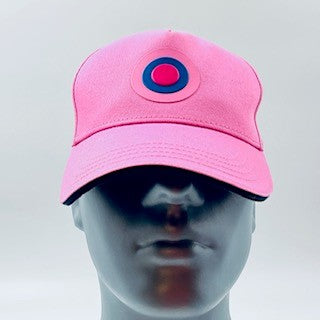 2020 Racing Point F1 Team Official merchandise Team Cap-Pink