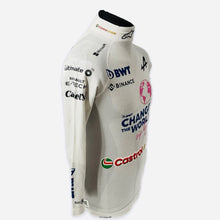 Load image into Gallery viewer, 2023 Esteban Ocon Alpine F1 Team Alpinestars Race Used Nomex Top