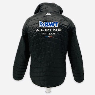 2024 BWT Alpine F1 Team Kappa Pit Crew Team Issue Race Day Hooded