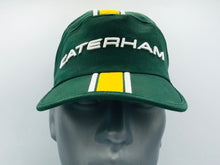 Load image into Gallery viewer, Caterham Formula One Team- Green Team  Cap Brand New Official Merchandise