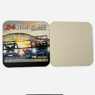 24 Hours Du Mans 2008 Official Event Beer Mat