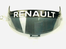 Load image into Gallery viewer, 2019 Nico Hulkenberg Renault F1 Team Light Tinted Race Used Visor with Tear Off’s