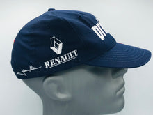 Load image into Gallery viewer, Jean Alesi  &quot;Drive&quot; Benetton Renault Formula One Team- Team Drivers Cap Brand New Official merchandise
