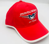 Marussia Formula One Team Cap Brand new Official Merchandise