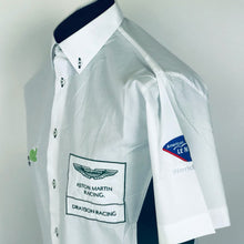 Load image into Gallery viewer, Drayson Racing Aston Martin Racing Aston Martin GT1 American Le Mans team Issue Pit Crew Shirt-ALMS