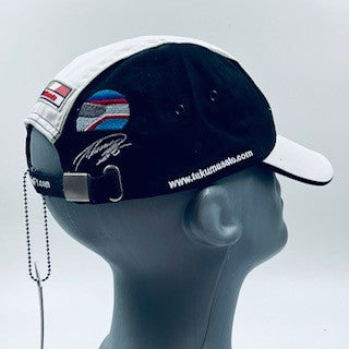 Takuma Sato BAR Honda F1 Team Official Merchandise Barcode  Drivers Cap