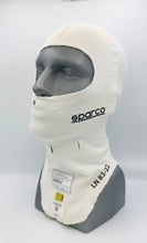 Load image into Gallery viewer, 2022 Lando Norris Race Used McLaren F1 Team Sparco Nomex Balaclava