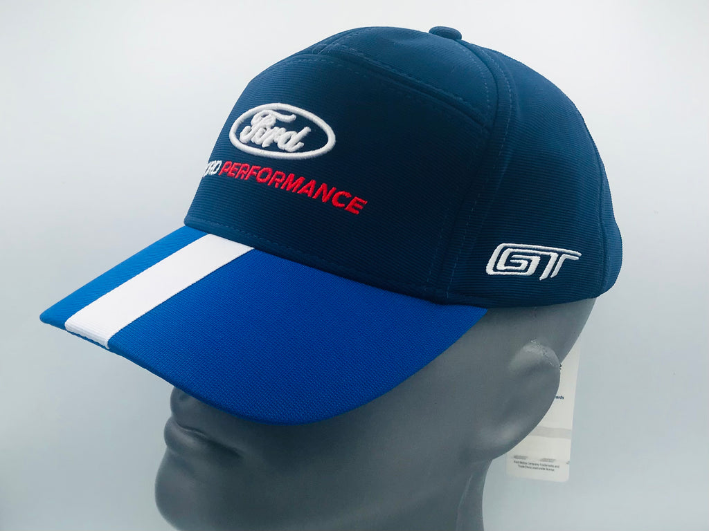 Ford Performance Motorsport Ford GT Official Merchandise Cap