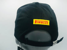 Load image into Gallery viewer, Official Pirelli DIABLO Motorcycle Racing Flat Peak Cap Brand New Official Merchandise